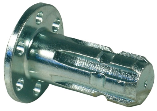 [AMAT4-108676] Arbore canelat cu flanșă pentru pompe 90 mm 30520