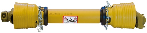 [AMAT4-108832] Arborele cardanic cu limitator de bolt de forfecare asamblat Categoria 800 mm 30823