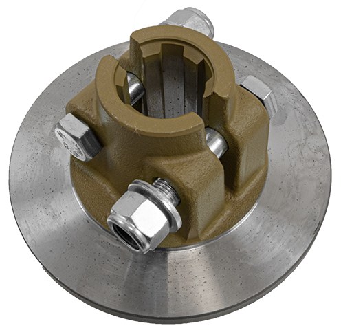 [AMAT4-108868] Butuc cu flanșă pentru ambreiaje cu 2 discuri 30868