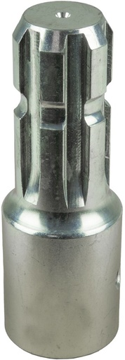 [AMAT4-108958] Profil de extensie PTO călit 1"3/4-Z.6 - 80/85 Kgm/mm² 165 mm 30963