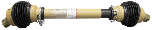 [AMAT4-109038] Priza de putere cu unghi larg Arborare Categoria 6 1200 mm 31120