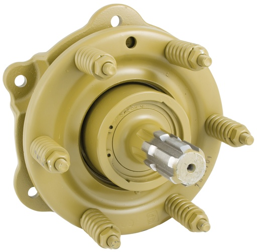 [AMAT4-109042] Limitator cu 2 discuri cu roata libera 31129