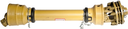 [AMAT4-109168] Arborele cardanic cu ambreiaj cu 4 discuri Categoria 8 Lungime minima 1000 mm 31284