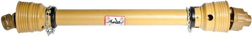 [AMAT4-109171] Arborele cardanic cu dispozitiv de limitare cu clichet Categoria 1 Lun 800 mm 31287