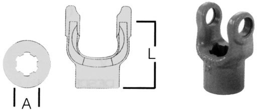 [AMAT4-109334] JURI DE CUPLARE CANELATE 18x47 31446