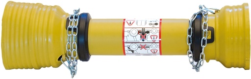 [AMAT4-109444] Aparat de siguranta fara inele pentru Arbore cu ambreiaj si limitator 1000 mm 31556