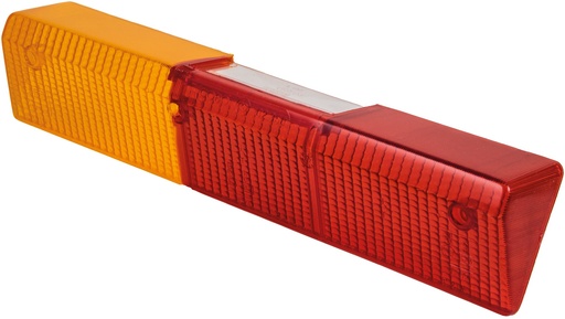 [AMAT4-110098] geam din spate. lasat rosu-portocaliu 35077