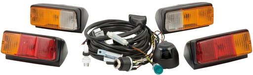 [AMAT4-110239] Universal kit pentru lighting system cu slanted base lights pentru tra 35244