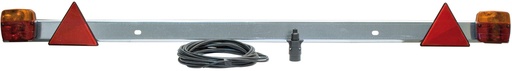[AMAT4-110362] SET COMPLET DE ILUMINARE PENTRU REMORCI - LUNGIME REGLABILĂ - LUNGIME 1600 mm 35458