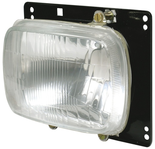 [AMAT4-110409] Lumină Fata cu 2 lumini 185 mm 35529