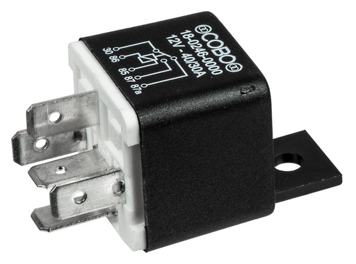 [AMAT4-110451] RELEE tensiune 12 V intensitate curent 30/40 A 35578