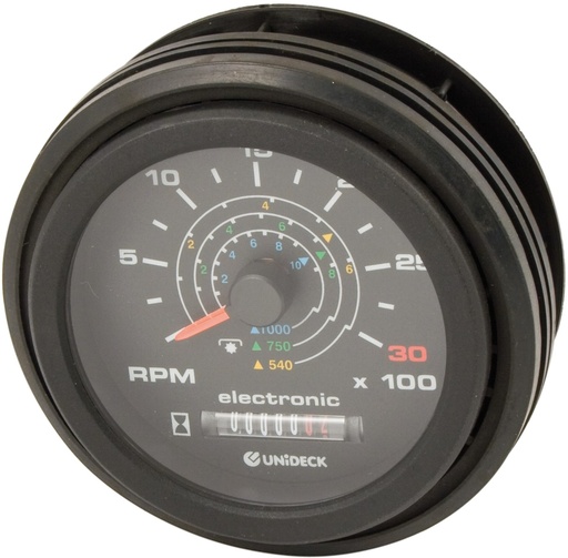 [AMAT4-110498] CONTATOR DE REVOLUTII cu CONTATOR scara 0÷3000 rpm frecventa 500 Hz 35642