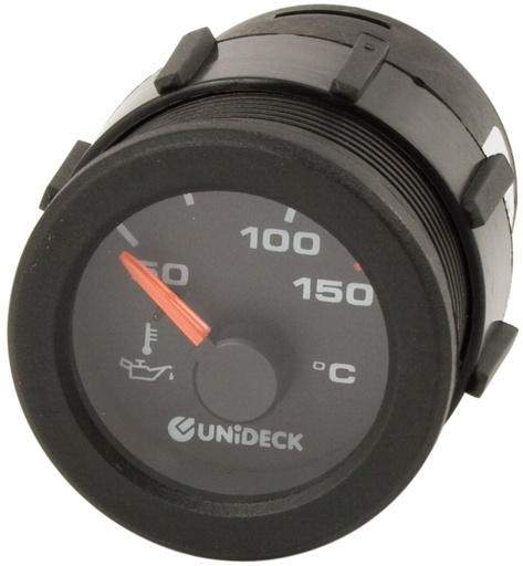 [AMAT4-110503] INDICATOR TEMPERATURA ULEI DE LA 50° - 150°C - tensiune ELECTRICA 12 V 35647