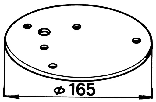 [AMAT4-110531] Suport far rotativ 35692