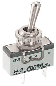 [AMAT4-110726] Întrerupător unic cu 2 conexiuni Faston 35921