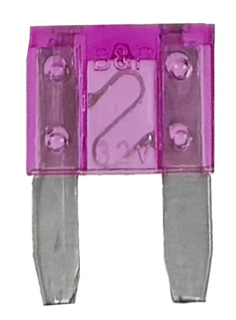[AMAT4-110739] Siguranțele mini-lame cu intensitate de curent 3 A 35935