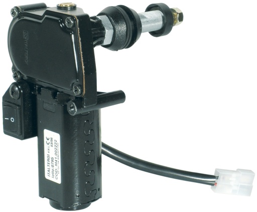 [AMAT4-110810] MOTOARE ȘTERGĂTOR PRINCIZE Cuplaj M16 x 60 mm Tensiune 12 V 36007