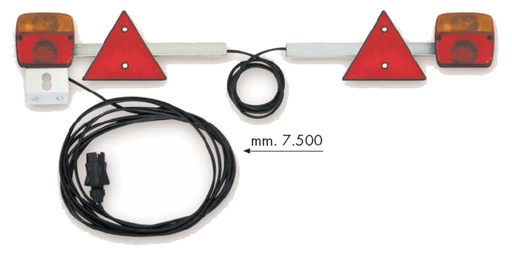 [AMAT4-110812] KITURI SPECIALE pentru REMORCI AGRICOLE MICI Max 2400 mm 36009
