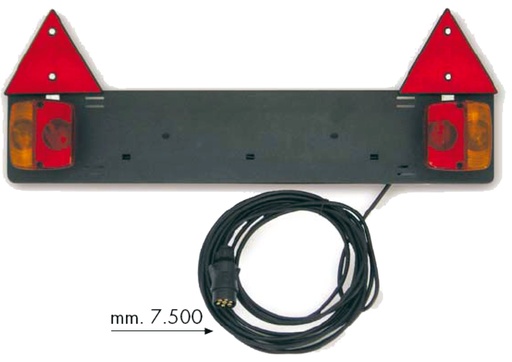 [AMAT4-110813] KITURI SPECIALE PENTRU REMORCI AGRICOLE MICI 750 mm 36010