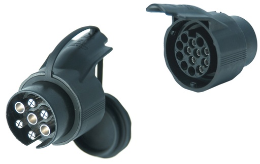 [AMAT4-110835] MICRO ADAPTATOR DE LA PRISA CU 7 pini LA PRISA 12V 13 pini CU CAPAC 36036