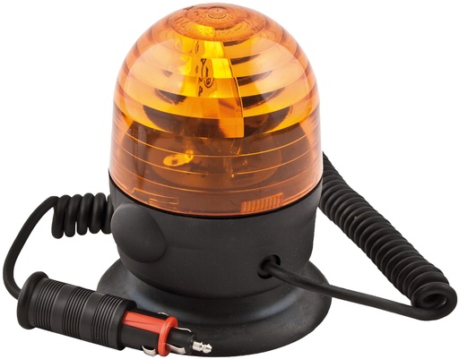 [AMAT4-111011] Baliză cu bază magnetică MICROBOULE-R cu ventuză Tensiune 12 V 36212