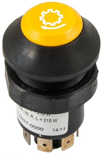 [AMAT4-111022] Buton cu simbolul PTO 36223