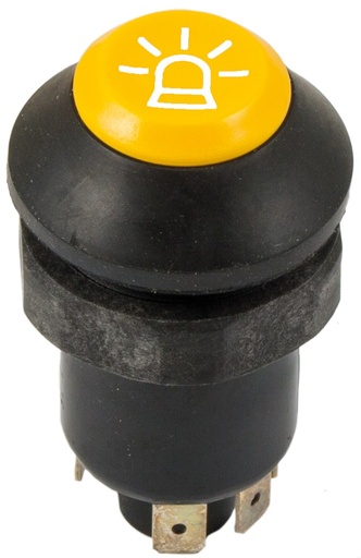 [AMAT4-111029] Buton cu simbol alb far rotativ 36230