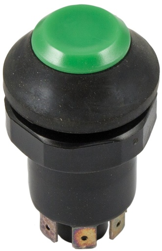 [AMAT4-111039] Buton cu simbol verde neutru 36240