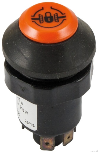 [AMAT4-111044] Buton cu simbol de blocare a diferențialului 36244