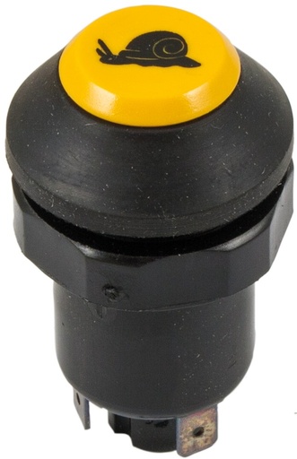 [AMAT4-111048] Buton cu simbol lent (melc). 36248