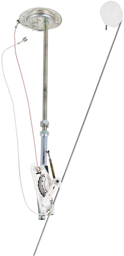 [AMAT4-111057] INDICATOR NIVEL REGLABIL FĂRĂ TUBURI UNIVERSALE - 12/24V 36257