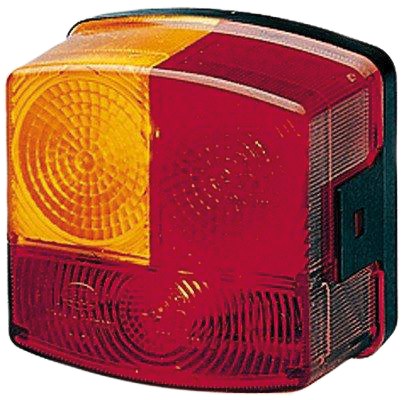 [AMAT4-111107] LAMPĂ COMBINATĂ SPATE FĂRĂ LAMPĂ NUMĂR LICENȚĂ 36314