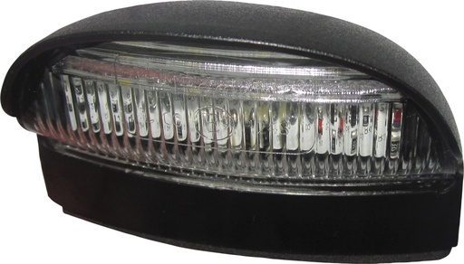 [AMAT4-111207] Lampă LED pentru plăcuță de înmatriculare 12/24V 36444