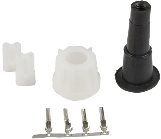 [AMAT4-111216] Kit conector auxiliar alb pentru art. 36412-36413 36453