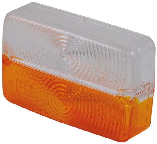 [AMAT4-111252] Capac - dreapta si stanga (alb - galben) 36489