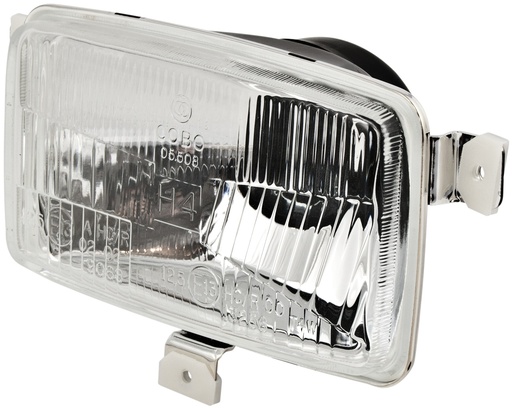 [AMAT4-111255] LAMPĂ FAȚĂ ASIMETRICĂ 2 LUMINI INCASTRATE PENTRU SAME - LANDINI 36492