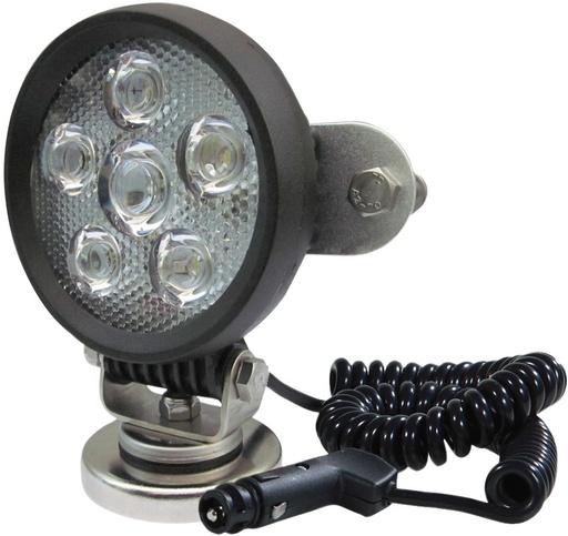 [AMAT4-111263] LAMPĂ DE LUCRU POZIȚIONALĂ CU LED-uri ȘI CABLU SPIRAL 1500 LUMEN 1.500 36502