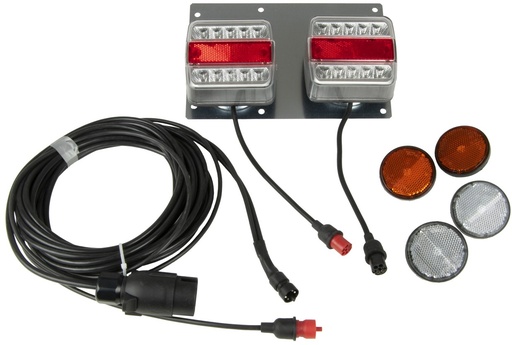 [AMAT4-111305] kit magnet.2 cablu lumini spate 7 7500 + 2500 mm 36549