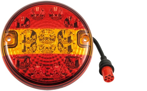 [AMAT4-111309] LAMPĂ LED SPATE Ø 135 36553