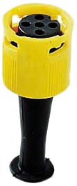 [AMAT4-111312] connettore giallo x far 35686 36556