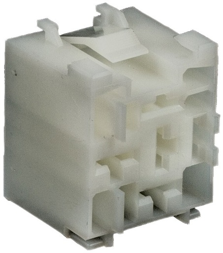 [AMAT4-111337] CONECTOR DE ȚINERE AL RELEULUI DETASAL FĂRĂ SUPORT DE FIXARE PENTRU 36 36580
