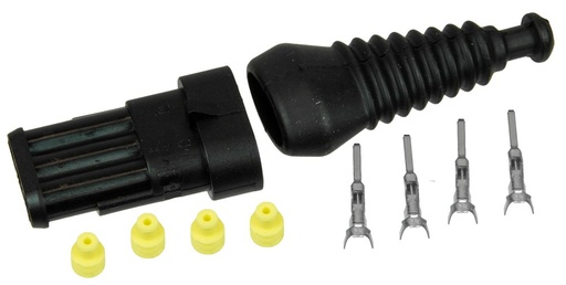 [AMAT4-111343] Kit conector interior Filet AMP/TYCO 3 cai 36586
