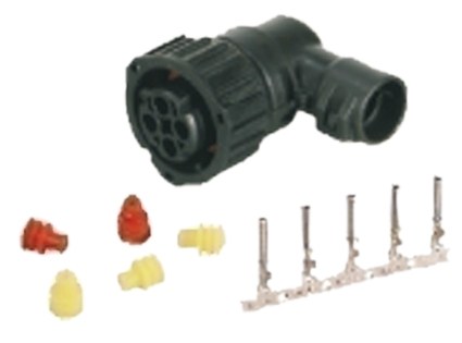 [AMAT4-111361] Kit de conectare exterior Filet pentru conectori DIN 4 cai 36603