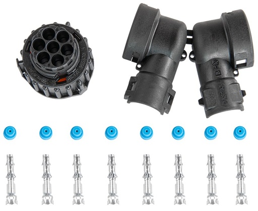 [AMAT4-111362] Kit de conectare exterior Filet pentru conectori DIN 7 cai 36604