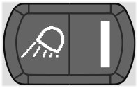 [AMAT4-111479] Buton cu simbolul Luminii de lucru 700 36727
