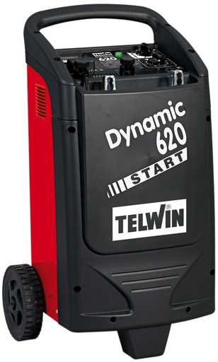 [AMAT4-111544] 12/24V - DYNAMIC 620 START ÎNCĂRCĂTOR BATERIE PLUS STARTER 365x460x755 mm 36791