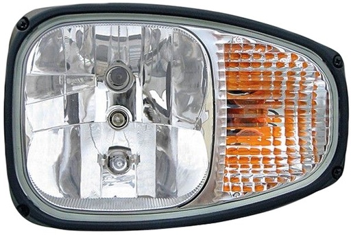 [AMAT4-111660] Far principal complet cu becuri cu semnalizator de directie STANGA Sin 36898