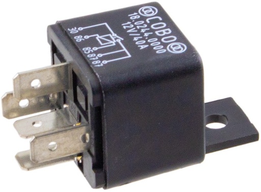 [AMAT4-111703] relee 12V 40A Tensiune 12 V Intensitate curent 40 A 36940