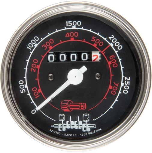 [AMAT4-111725] instrument cronogirometro 85 mm 36962