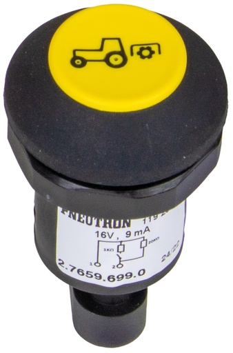 [AMAT4-111824] Buton cu simbolul PTO 37057